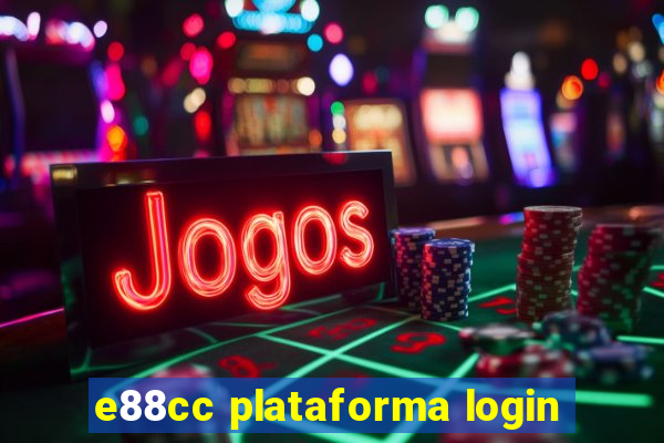 e88cc plataforma login